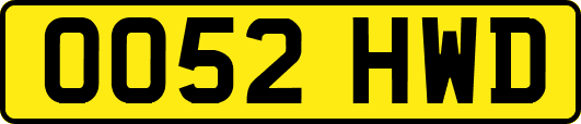 OO52HWD