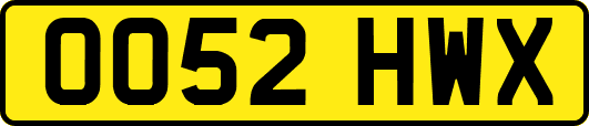 OO52HWX