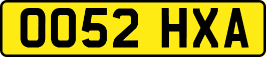 OO52HXA