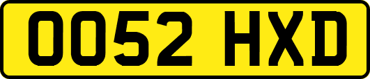 OO52HXD