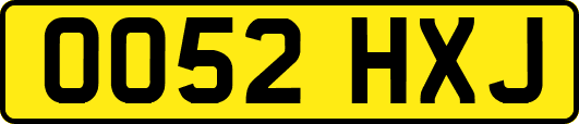 OO52HXJ