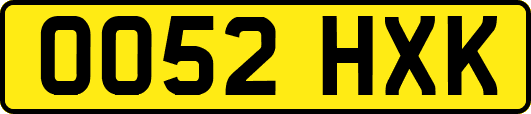 OO52HXK