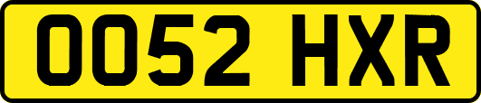 OO52HXR