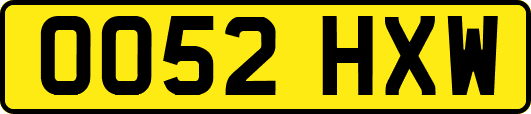 OO52HXW