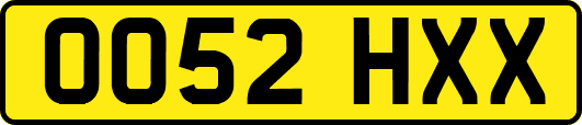 OO52HXX