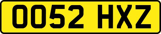 OO52HXZ