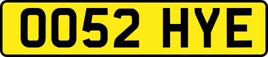 OO52HYE