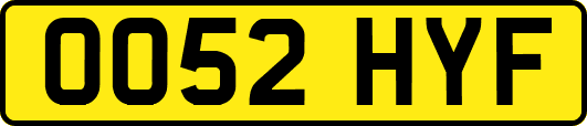 OO52HYF