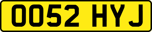 OO52HYJ