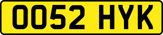 OO52HYK