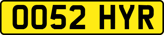OO52HYR