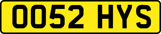 OO52HYS