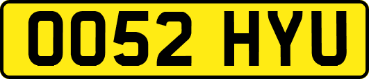 OO52HYU