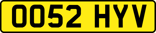 OO52HYV