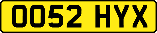OO52HYX