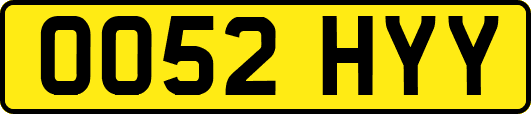 OO52HYY