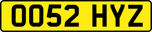 OO52HYZ