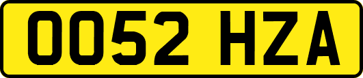 OO52HZA