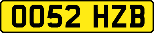 OO52HZB