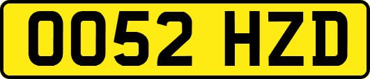 OO52HZD