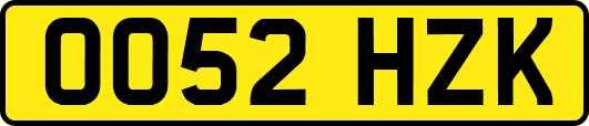OO52HZK