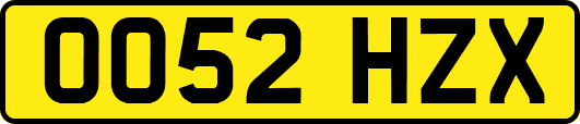 OO52HZX