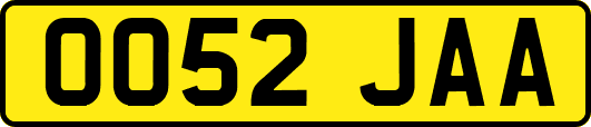 OO52JAA