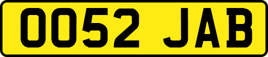 OO52JAB