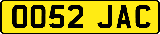 OO52JAC