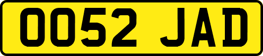 OO52JAD