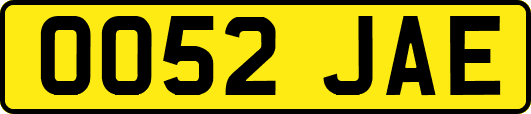 OO52JAE