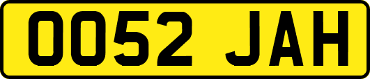OO52JAH