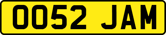 OO52JAM
