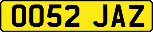 OO52JAZ