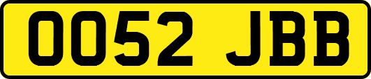 OO52JBB