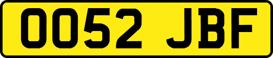 OO52JBF