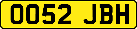 OO52JBH