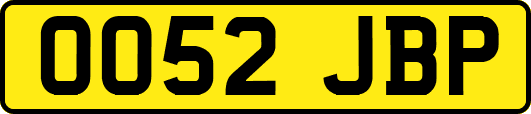 OO52JBP