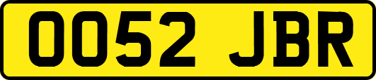 OO52JBR