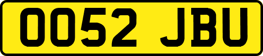 OO52JBU