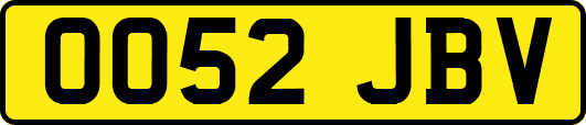 OO52JBV