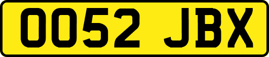 OO52JBX