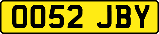 OO52JBY