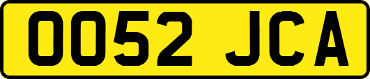 OO52JCA