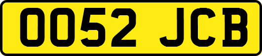OO52JCB