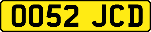 OO52JCD