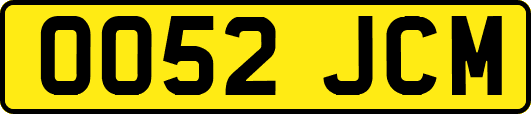 OO52JCM