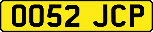 OO52JCP