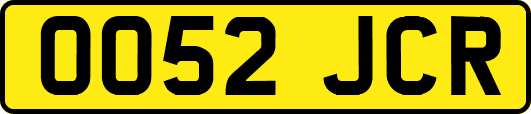 OO52JCR