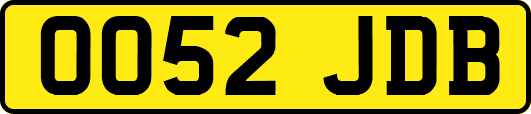 OO52JDB